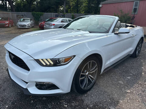 2016 Ford Mustang EcoBoost Premium