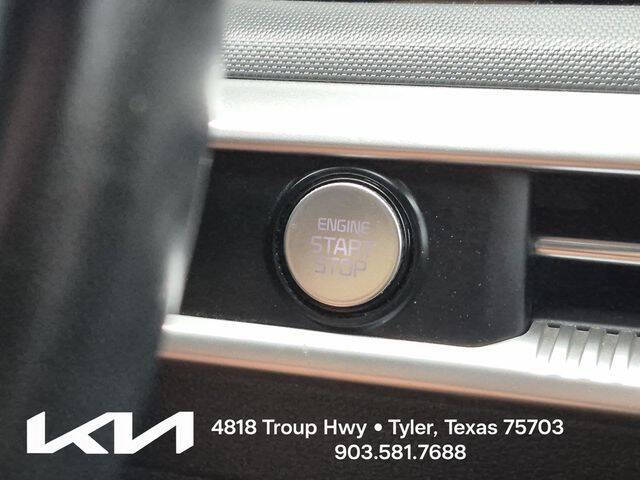 2023 Kia K5