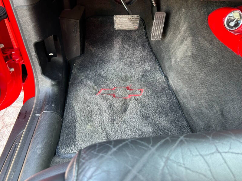 2005 Chevrolet SSR LS