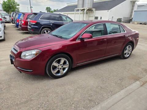 2011 Chevrolet Malibu LT