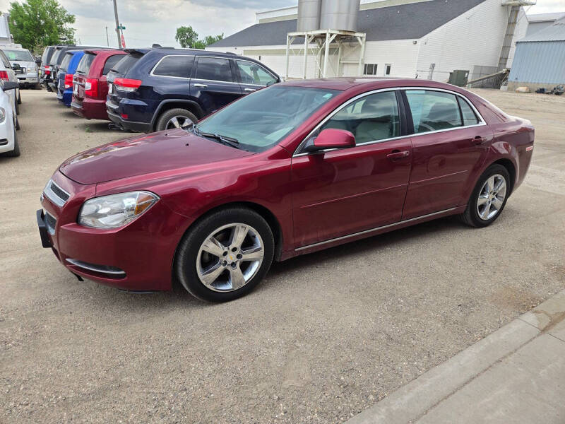 2011 Chevrolet Malibu LT