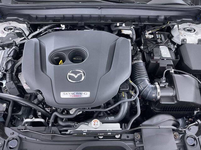 2026 Mazda CX-30 2.5 Turbo Aire Edition