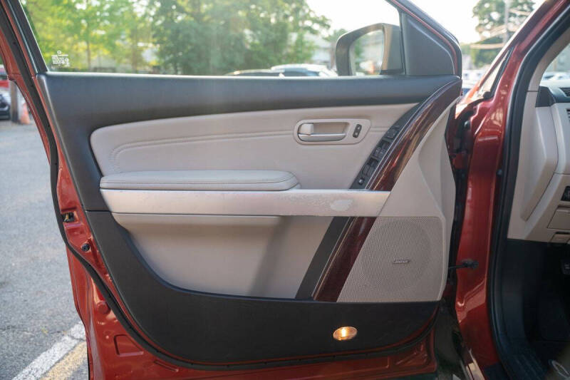 2009 Mazda CX-9