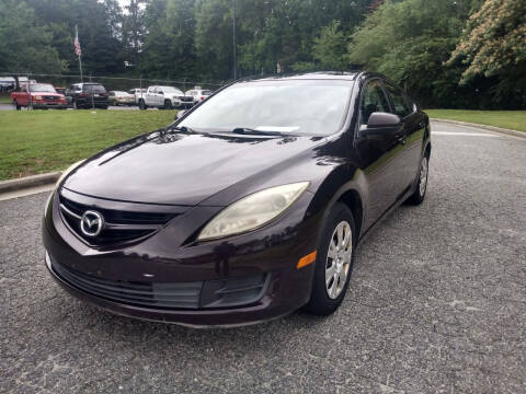 2009 Mazda MAZDA6 for sale at Final Auto in Alpharetta GA