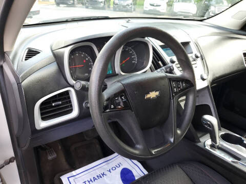 2015 Chevrolet Equinox LS