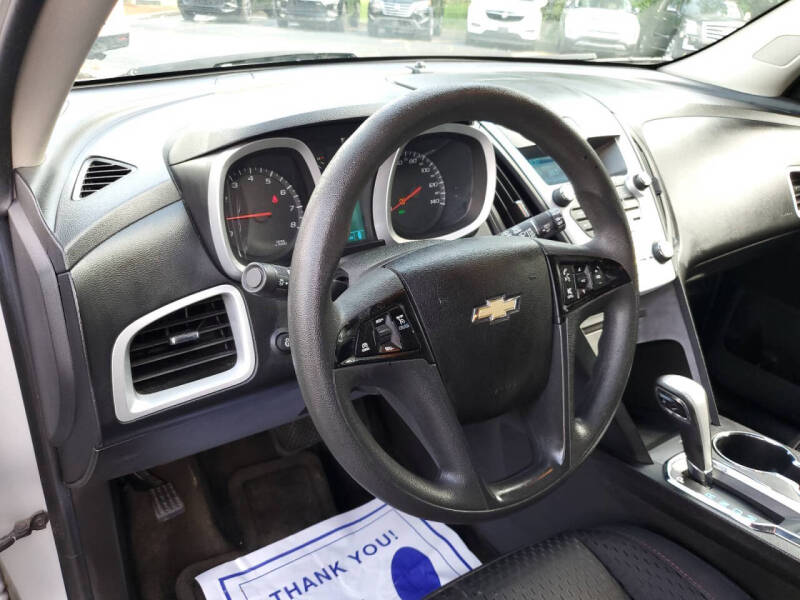 2015 Chevrolet Equinox LS