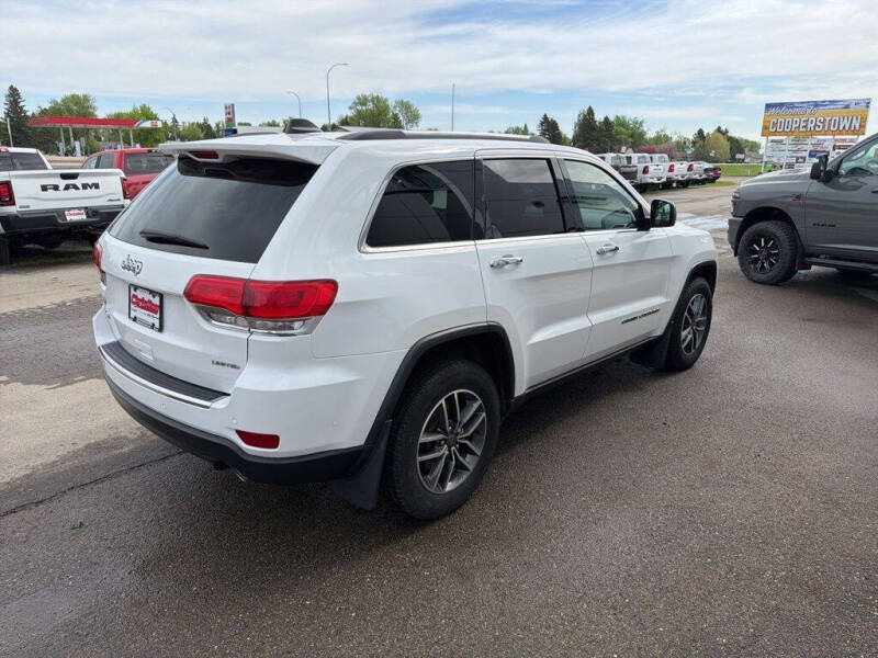 2019 Jeep Grand Cherokee Limited