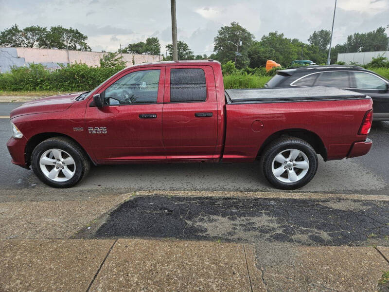 2014 RAM 1500 Tradesman