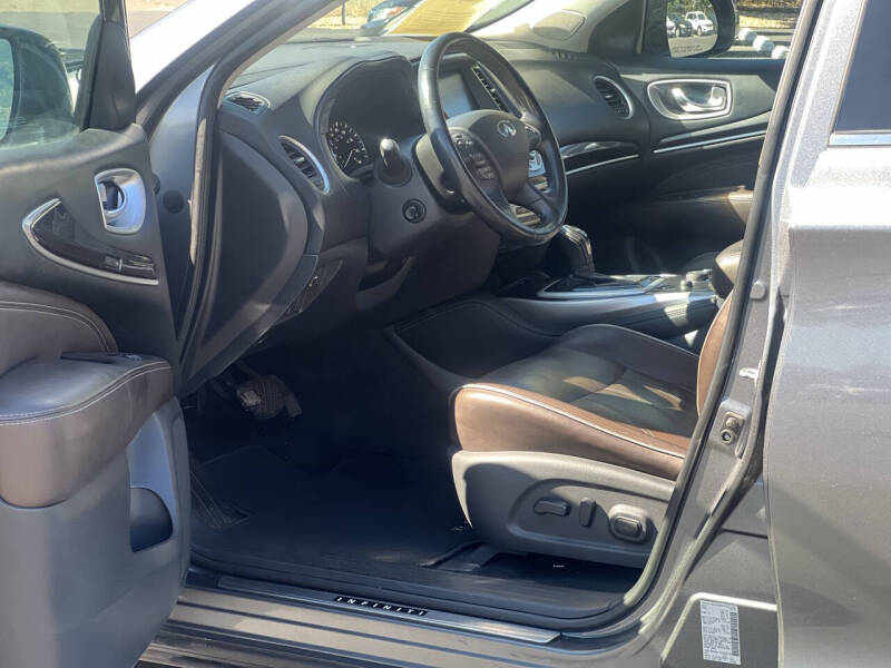 2018 Infiniti QX60