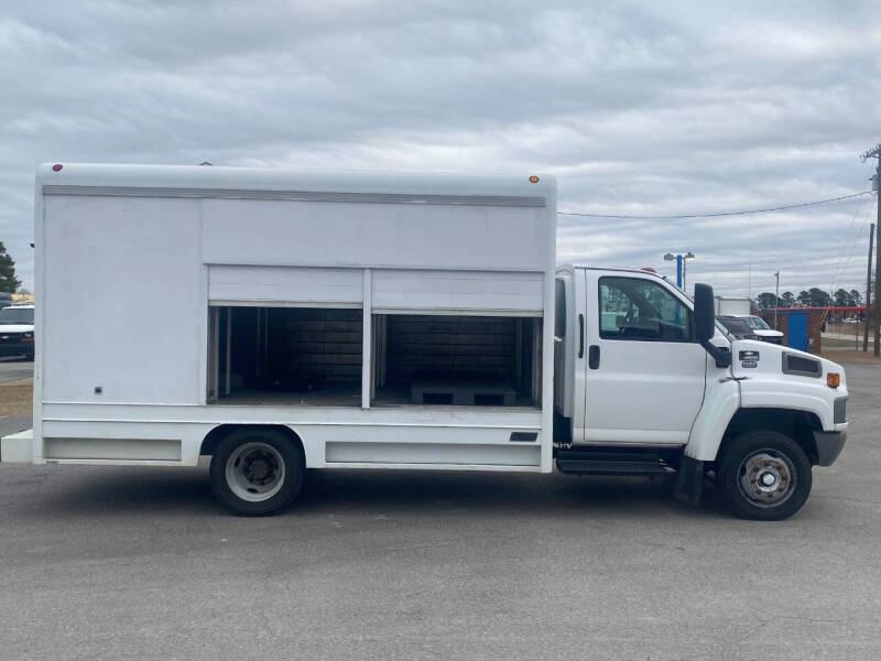 2009 Chevrolet Kodiak C4500