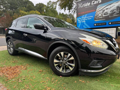 2016 Nissan Murano