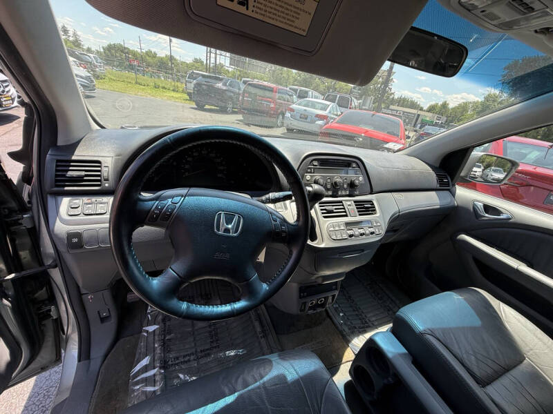 2007 Honda Odyssey EX-L w/DVD