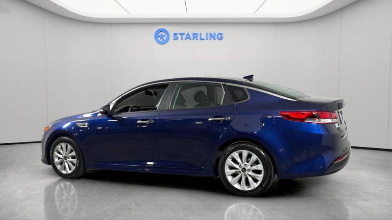 2017 Kia Optima LX