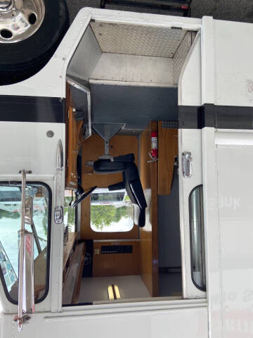 1987 Chevrolet P30 Forward Control Chassis