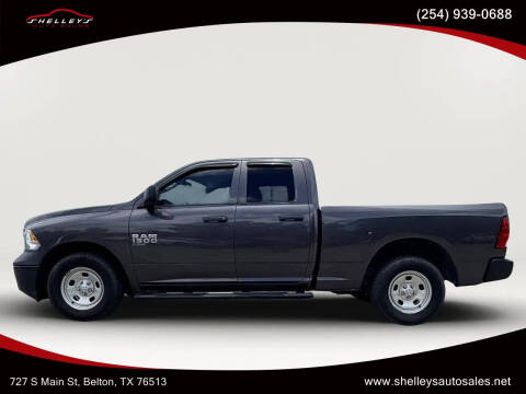2019 RAM 1500 Classic Tradesman
