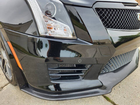 2017 Cadillac ATS-V