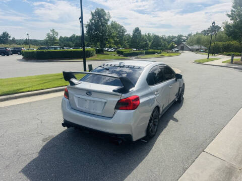 2016 Subaru WRX Limited
