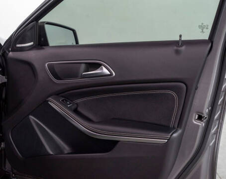 2016 Mercedes-Benz GLA GLA 250 4MATIC