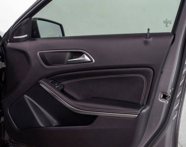 2016 Mercedes-Benz GLA GLA 250 4MATIC