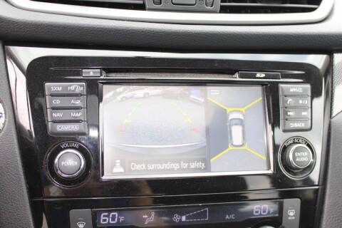 2014 Nissan Rogue SL