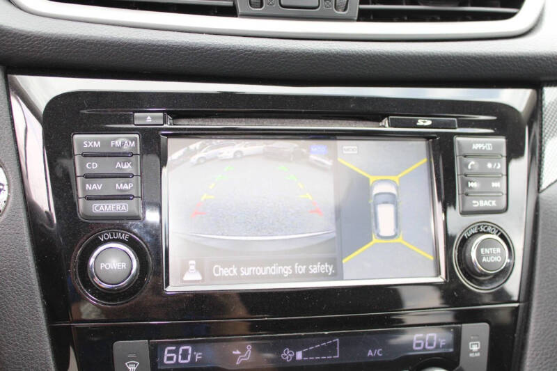 2014 Nissan Rogue SL