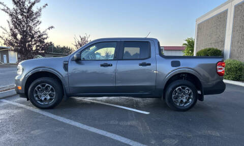 2023 Ford Maverick XLT