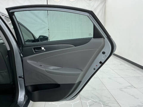 2015 Hyundai Sonata Hybrid