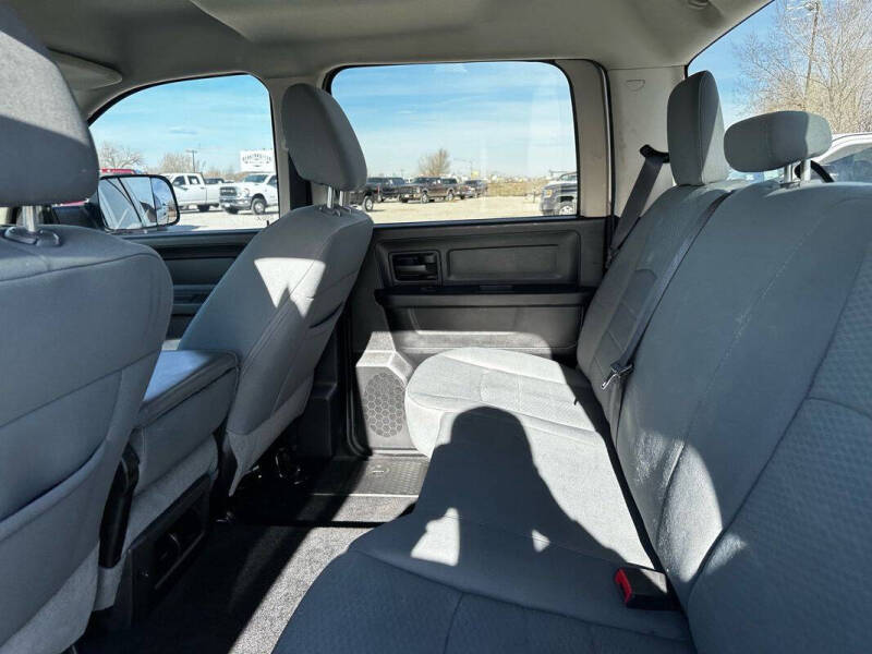 2013 RAM 2500 Tradesman