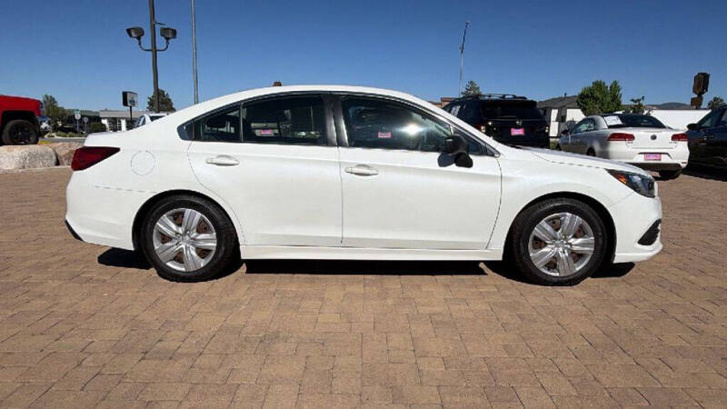 2019 Subaru Legacy 2.5i