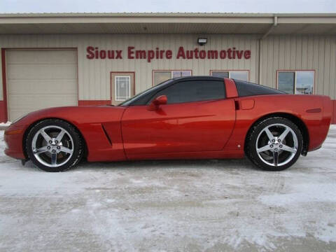 2006 Chevrolet Corvette