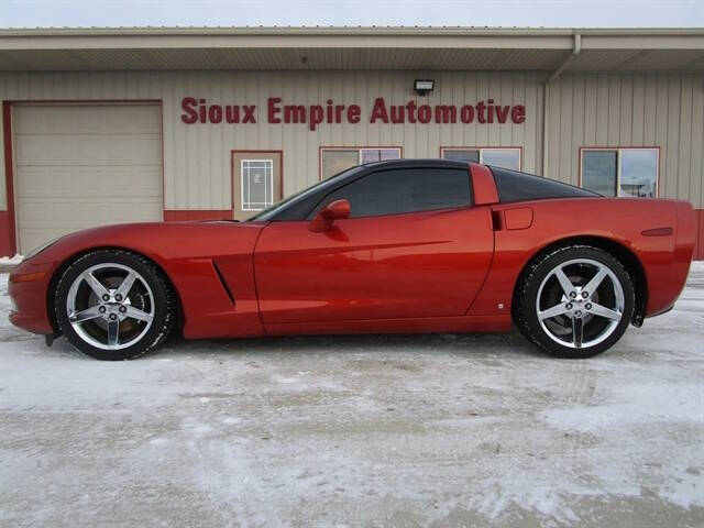 2006 Chevrolet Corvette