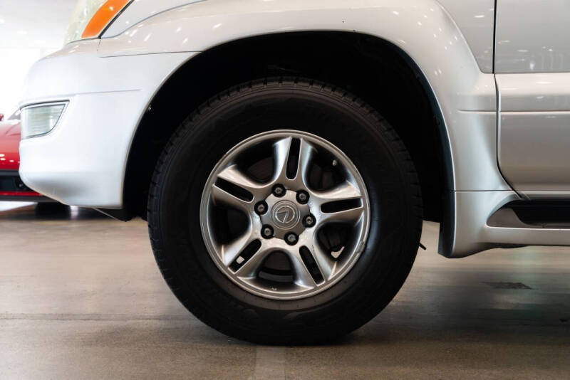 2008 Lexus GX 470