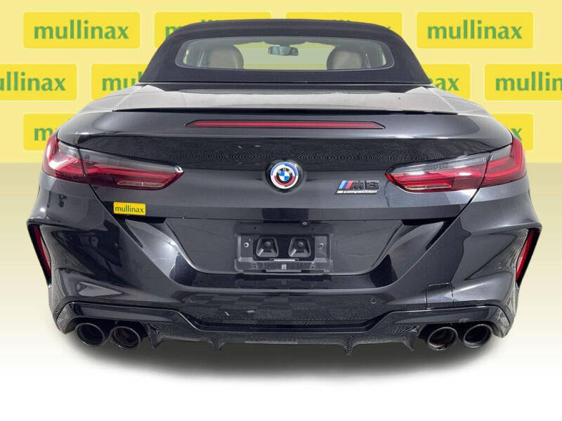 2023 BMW M8 Competition