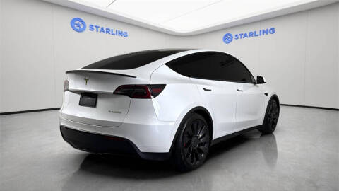 2022 Tesla Model Y Performance