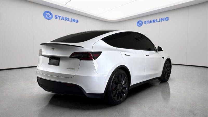 2022 Tesla Model Y Performance