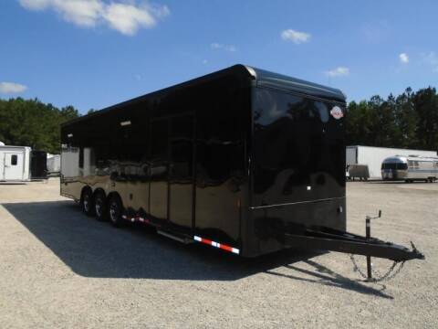 2022 Cargo Mate Eliminator SS 32' Black with B for sale at Vehicle Network - HGR'S Truck and Trailer in Hope Mills NC
