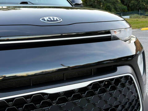 2020 Kia Soul