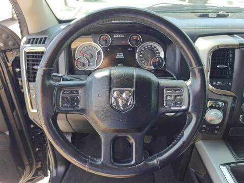 2015 RAM 1500 Sport