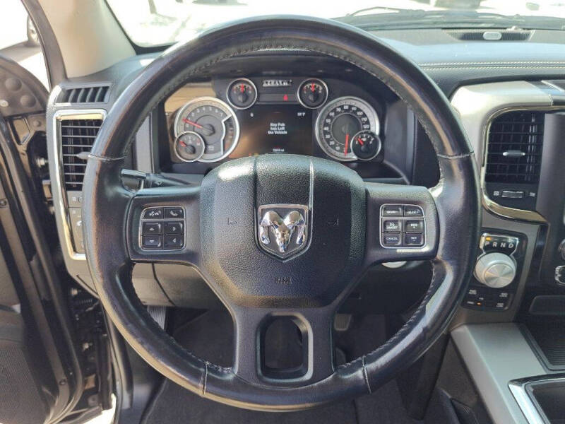 2015 RAM 1500 Sport