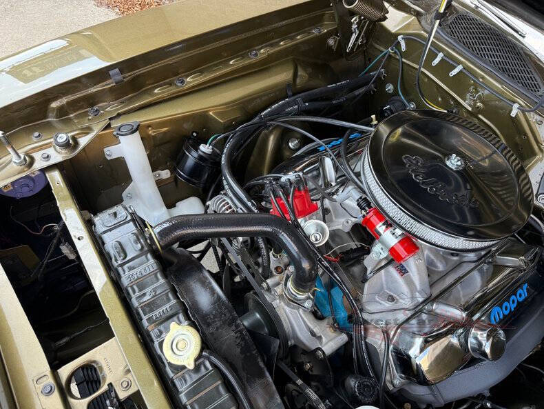 1972 Plymouth Roadrunner