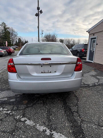 2005 Chevrolet Malibu LS