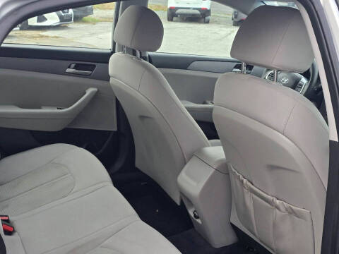 2019 Hyundai Sonata SE