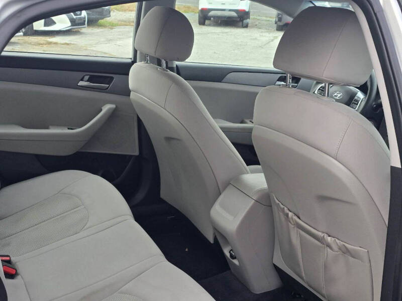 2019 Hyundai Sonata SE