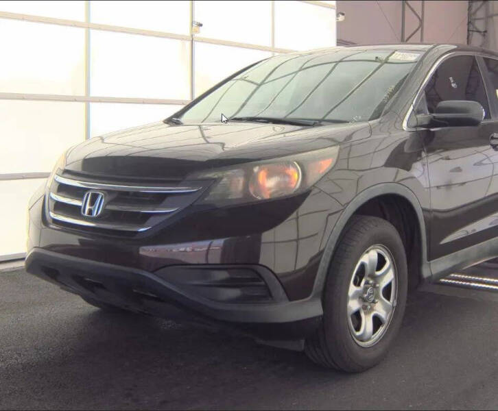 2014 Honda CR-V LX