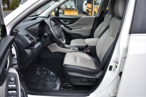 2021 Subaru Forester Limited