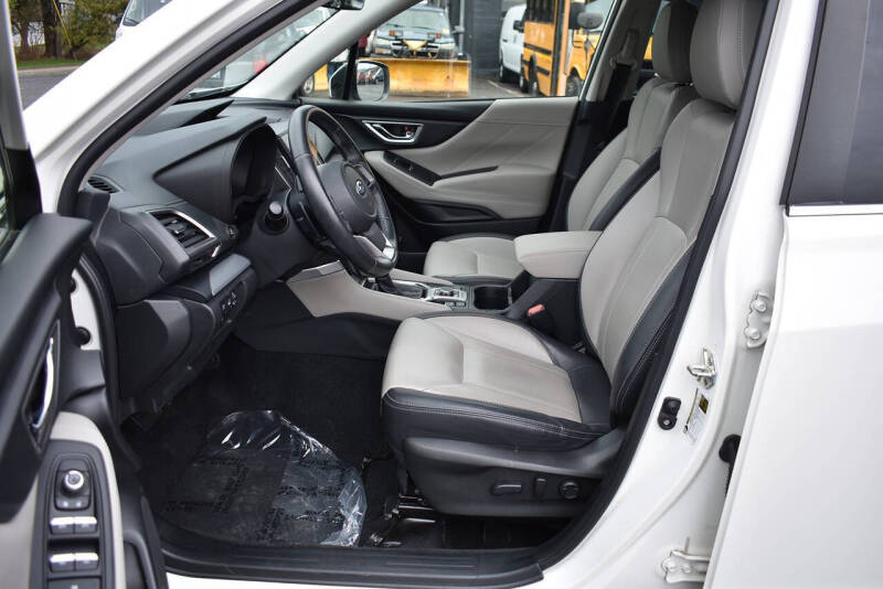 2021 Subaru Forester Limited