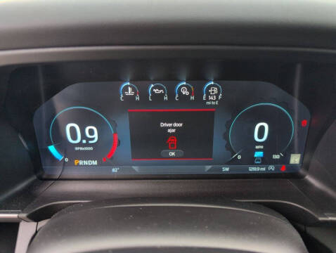 2024 Ford Ranger Lariat