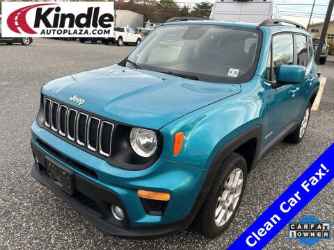 2020 Jeep Renegade for sale at Kindle Auto Plaza in Cape May Court House NJ