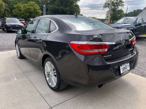 2014 Buick Verano