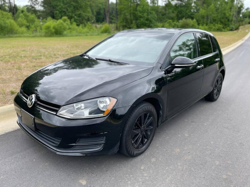 2015 Volkswagen Golf for sale at Super Auto Sales in Fuquay Varina NC